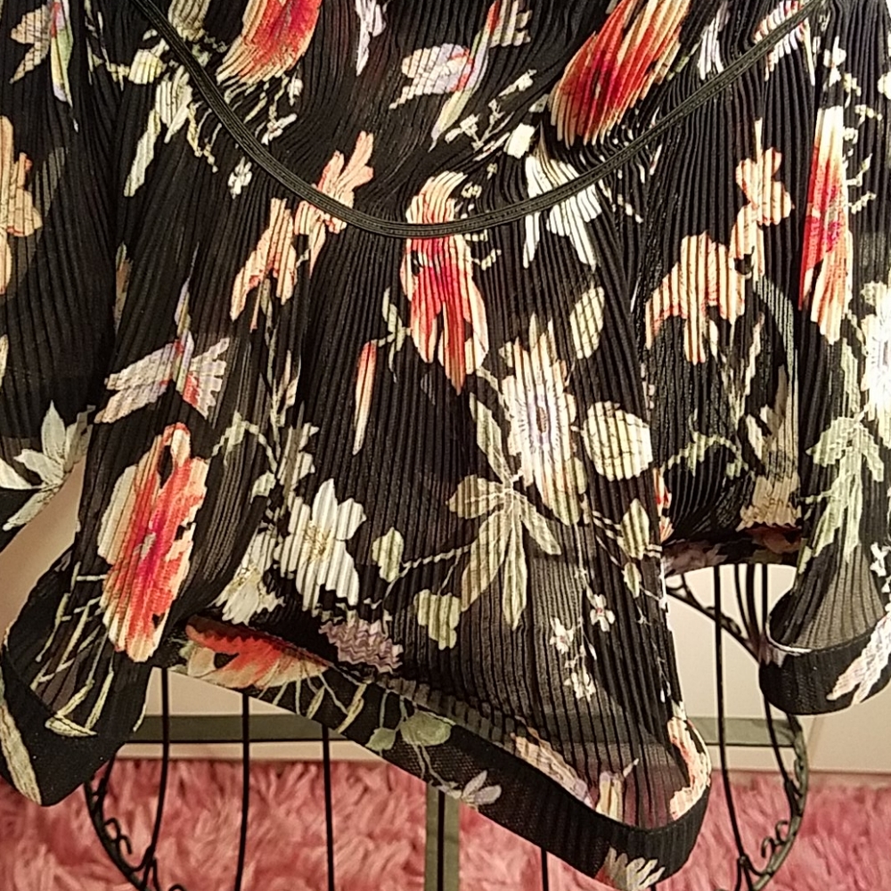 BLOUSE - Picture 3 of 3